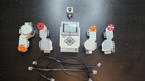 Lego mindstorms ev3 - lego,
