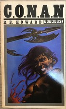 Livre Robert E. HOWARD Conan Titres SF 18 1980 Science-Fiction Fantasy