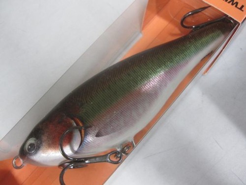 Leurre rapala twitchin wrap - leurre, 12