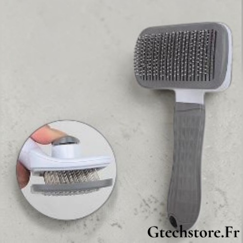 Brosse bain chien chat - chien,