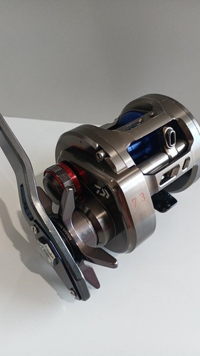 Moulinet appât daiwa - moulinet,