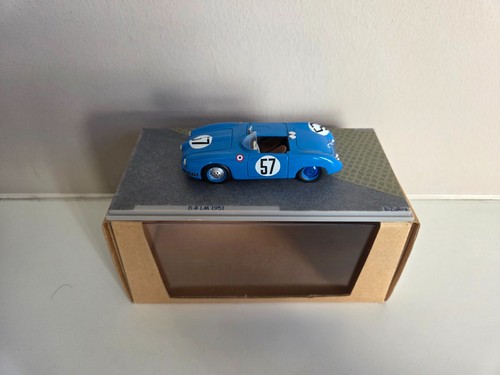Bizarre db panhard - 1/43,