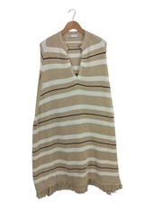 ZARA Poncho Dames Pull T EU 36