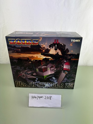 Zoids death stinger zs - death,