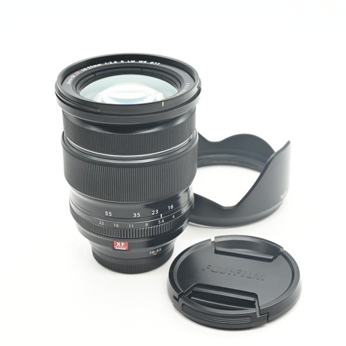 Fujifilm 55mm 8 - xf, f2.8