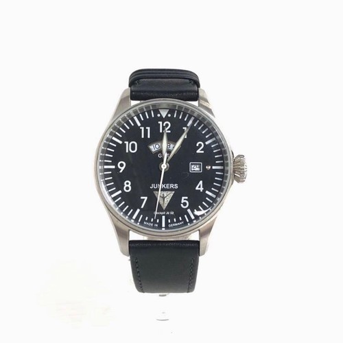 Junkers quartz watch cookpit - quartz,