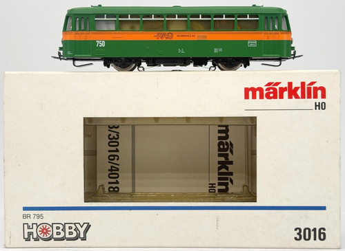 Autorail märklin 30161 rag - 30161,