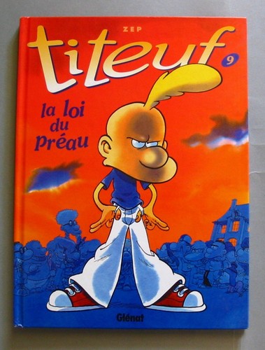 Titeuf loi du - titeuf,