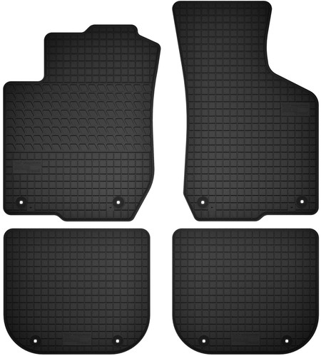 Tapis sol caoutchouc - de, en