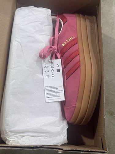 New adidas gazelle bold - adidas, j