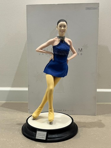 Statue figurine champion