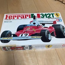 Tamiya Ferrari 312T échelle