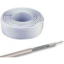 Câble Antenne TV Coaxial