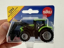 Siku Tracteur Deutz-Fahr Avec