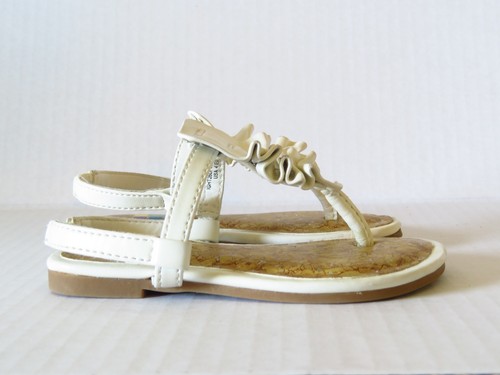 Healthtex white ruffle - healthtex,