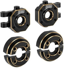 Brass Steering Knuckles with
