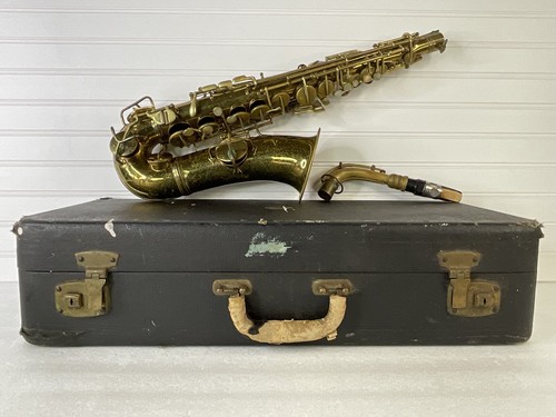 Vintage conn alto - vintage,