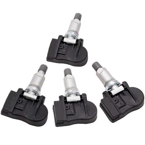 4pcs kit tire pressure sensors - 4pcs,