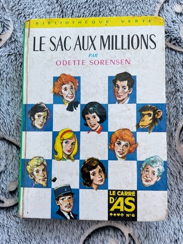 Bibliotheque verte 366 - verte,