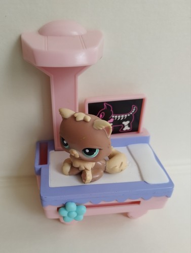 Littlest pet shop lps - littlest, hasbro