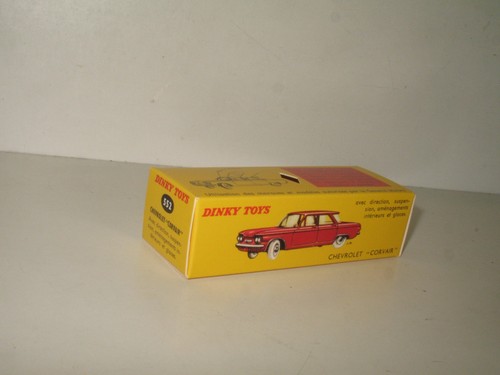 Boite 552 dinky - 552,