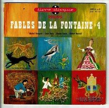 FABLES DE LA FONTAINE N° 4