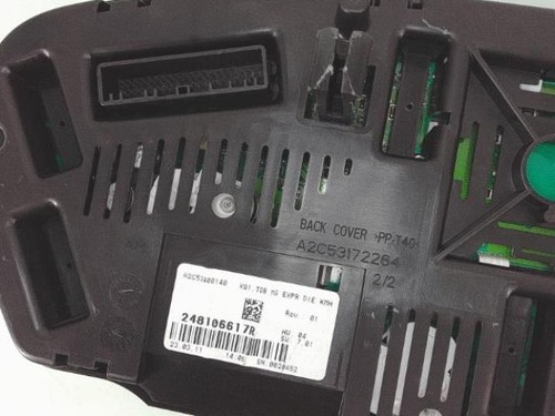 Compteur renault laguna - renault, 3