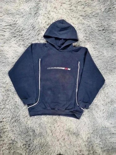 Sweat vintage nike hoodie - sweat, logo