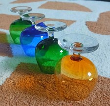 Lot de 4 Verres à Cognac