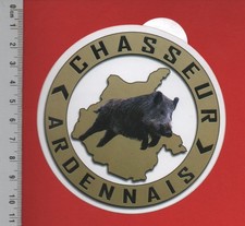 ❤ CHASSEUR ARDENNAIS -