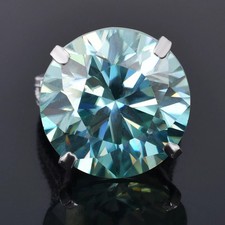 RARE BAGUE SOLITAIRE DIAMANT