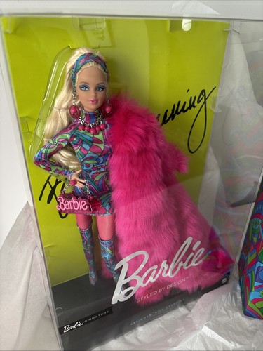 Bill greening barbie - greening, |