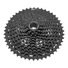 Cassette 11v. microshift pour Shimano/Sram vtt 11-46 noire