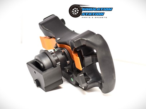 Fanatec qr2 drop mount - fanatec,