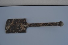 Pelle allemande, ww1, guerre des mines Argonne