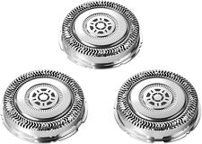 Philips SH71 Tête de rasoir Rasoirs électriques Accessoires 3 pezzi