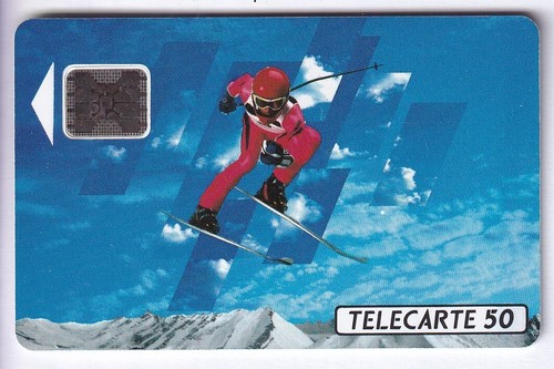 Variete telecarte france - variete,