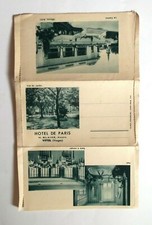 CPA Ancienne lettre carte