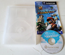 Super Mario Sunshine - Nintendo GameCube - NTSC-J JAPAN