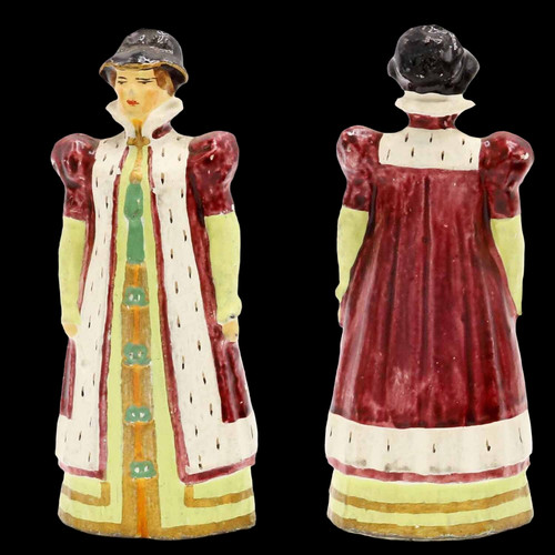 Vertunni figurine jeanne - vertunni,