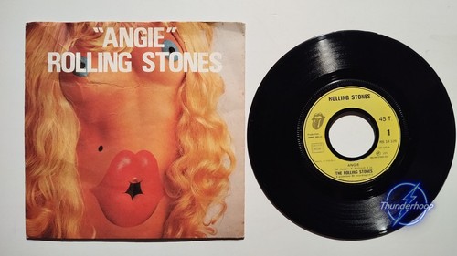 Rolling stones angie - rolling, –