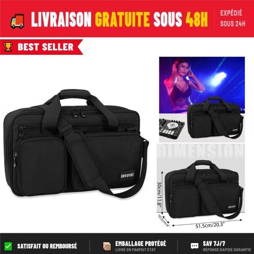 Ouutmee sac transport dj - de,