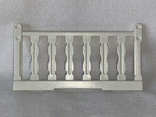 Playmobil balustrade blanche - playmobil,