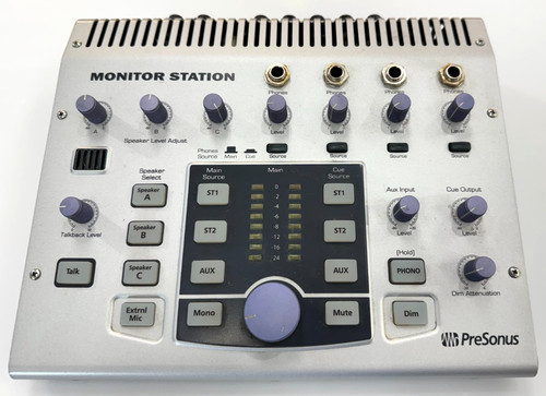 Presonus monitor station - presonus,