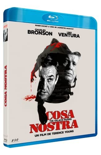 Blu ray cosa nostra - [blu-ray],