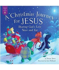 A Christmas Journey for Jesus