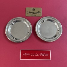 DESSOUS BOUTEILLE  2 ASSIETTE