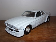 1:24 Burago Mercedes 450 SC Rally Rallye voiture miniature model car no 1/24eme