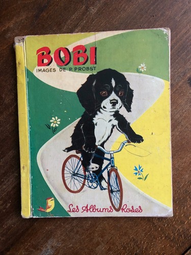 Pierre probst bobi les - pierre, bobi,