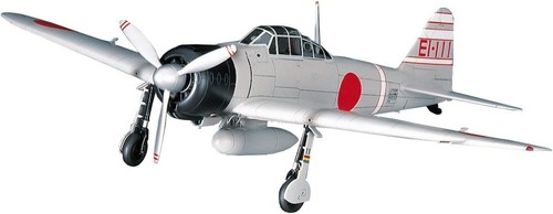 Modèle plastique hasegawa - plastique,